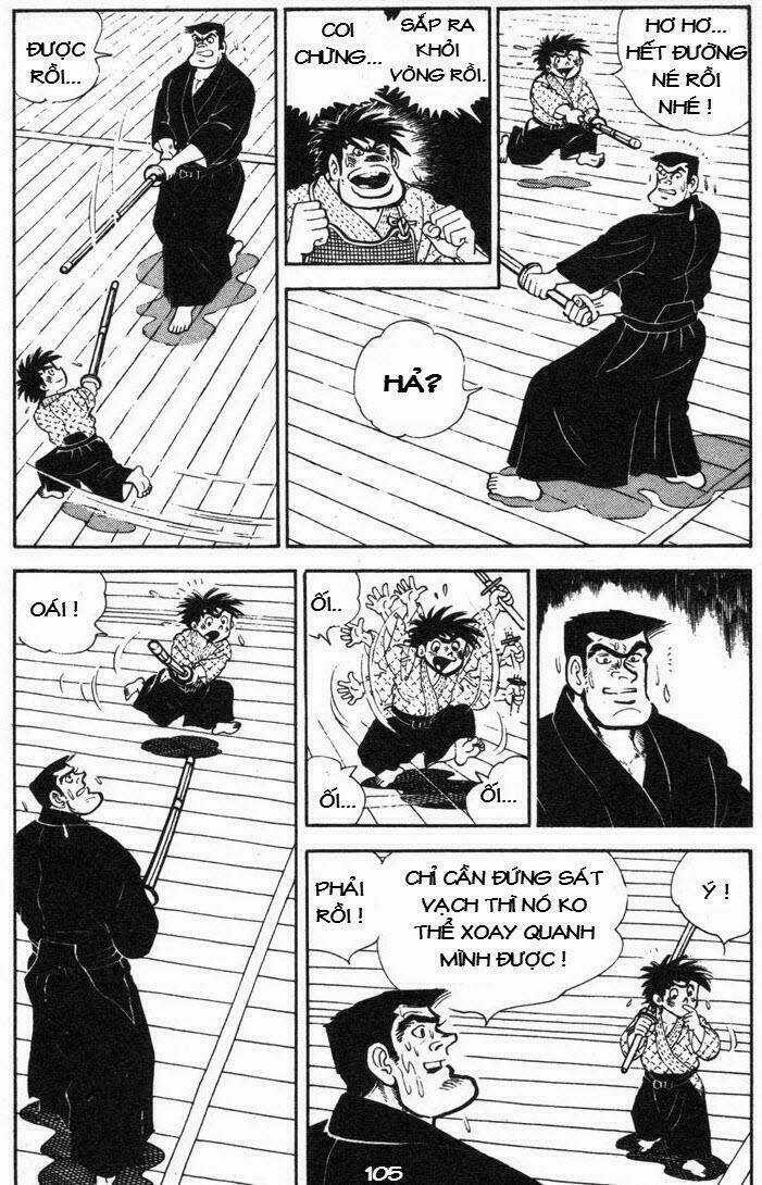 Ore Wa Teppei Chapter 35 trang 24