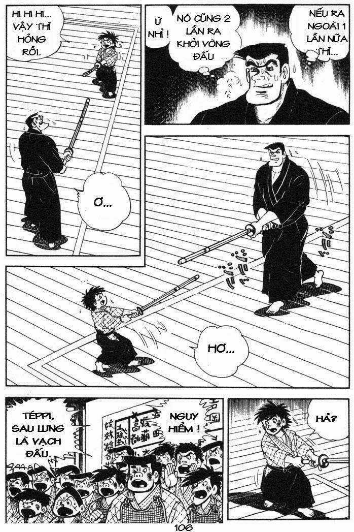 Ore Wa Teppei Chapter 35 trang 25