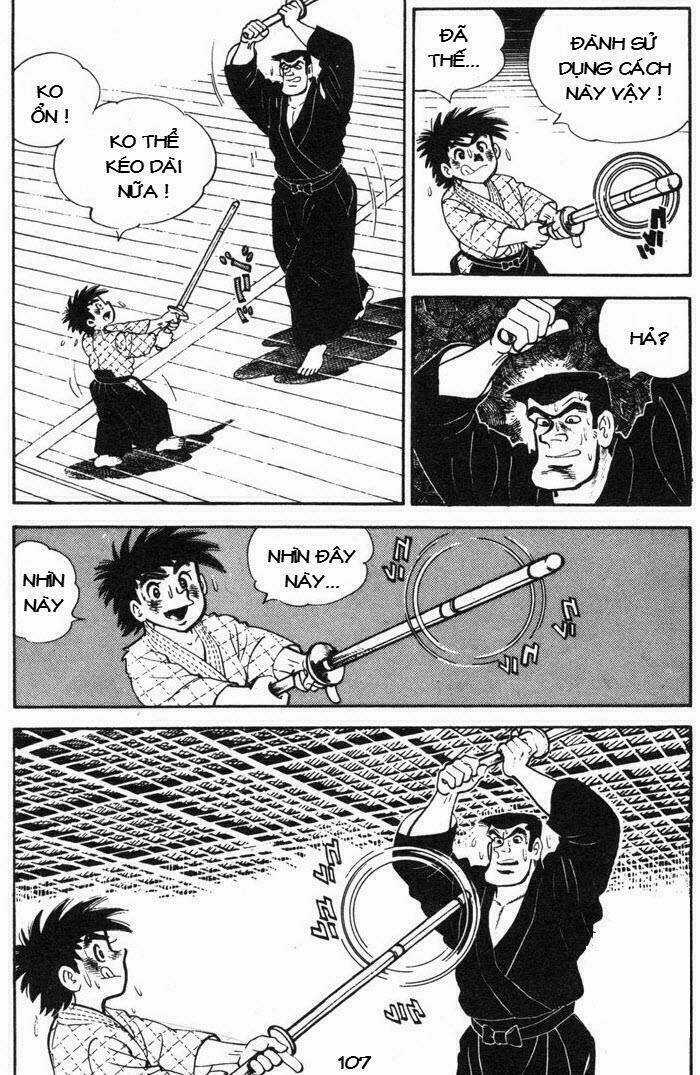 Ore Wa Teppei Chapter 35 trang 26