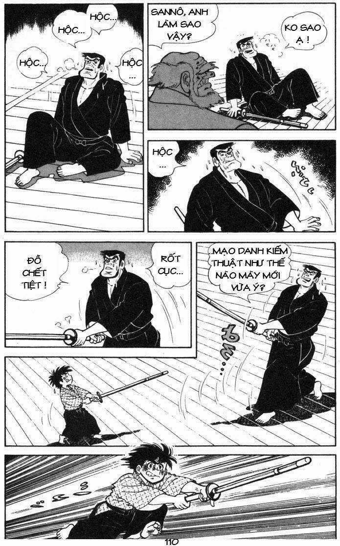 Ore Wa Teppei Chapter 35 trang 29