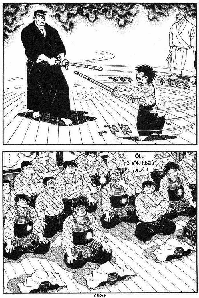 Ore Wa Teppei Chapter 35 trang 3