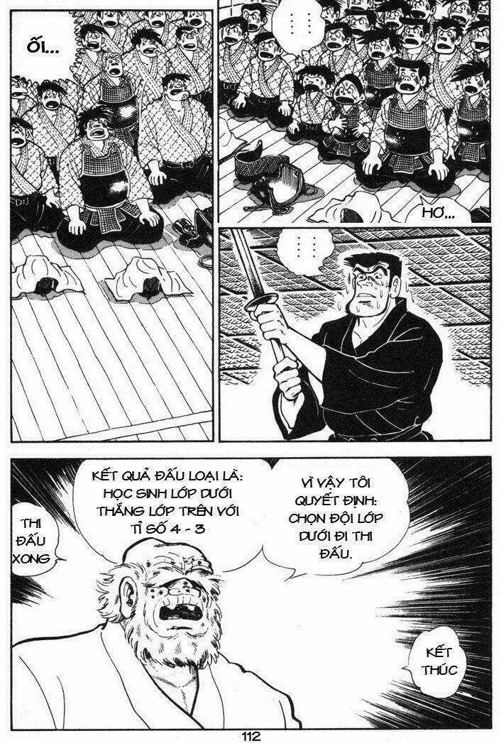 Ore Wa Teppei Chapter 35 trang 31