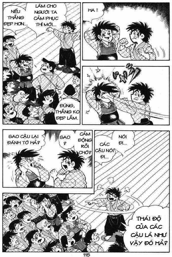 Ore Wa Teppei Chapter 35 trang 34