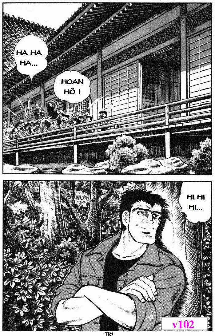 Ore Wa Teppei Chapter 35 trang 37