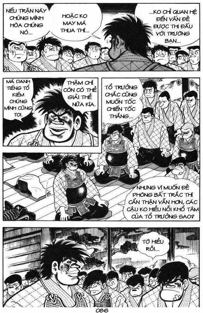 Ore Wa Teppei Chapter 35 trang 5