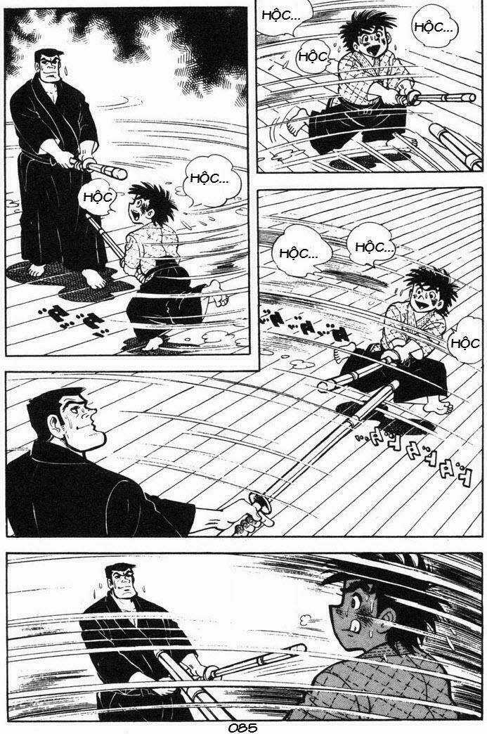 Ore Wa Teppei Chapter 35 trang 6