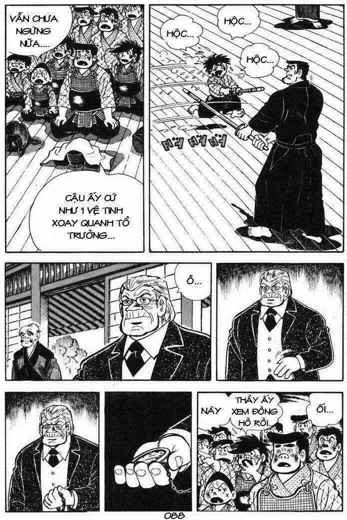 Ore Wa Teppei Chapter 35 trang 7