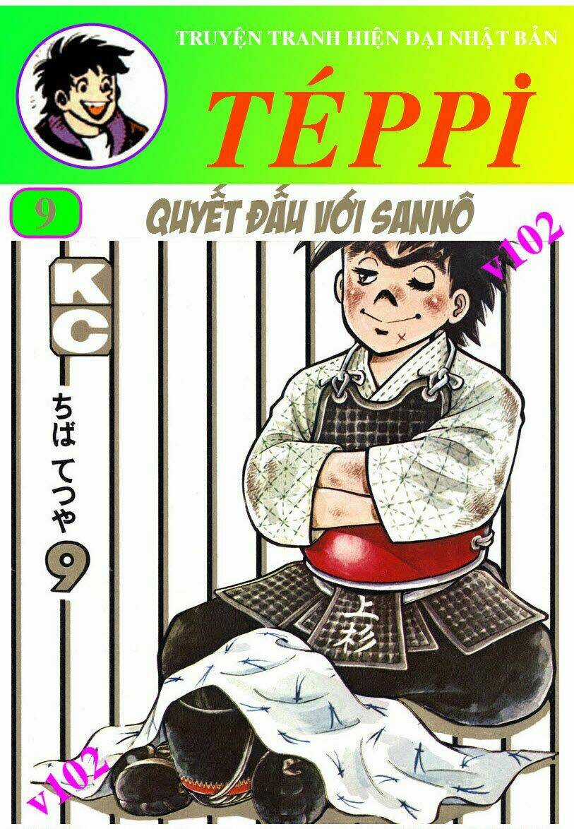 Ore Wa Teppei Chapter 36 trang 0