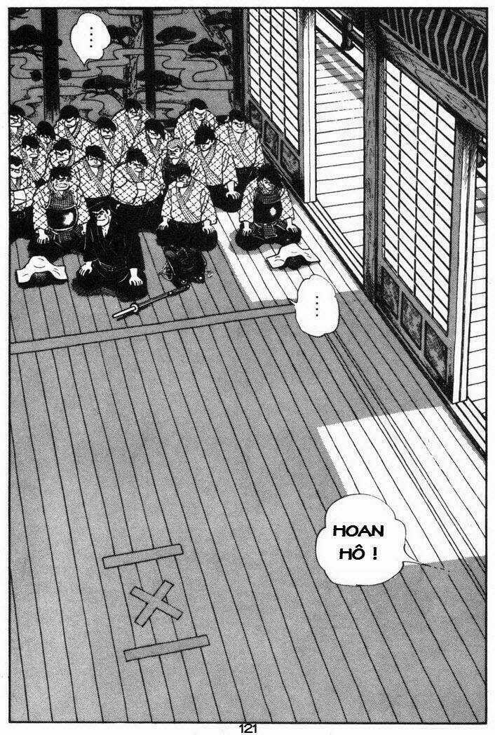 Ore Wa Teppei Chapter 36 trang 1