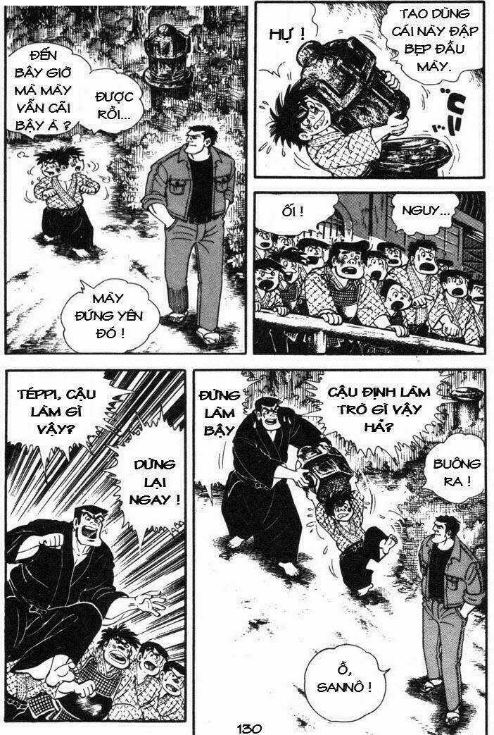 Ore Wa Teppei Chapter 36 trang 10