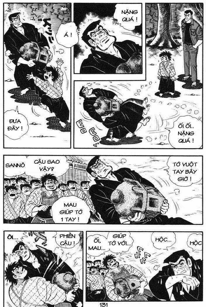 Ore Wa Teppei Chapter 36 trang 11