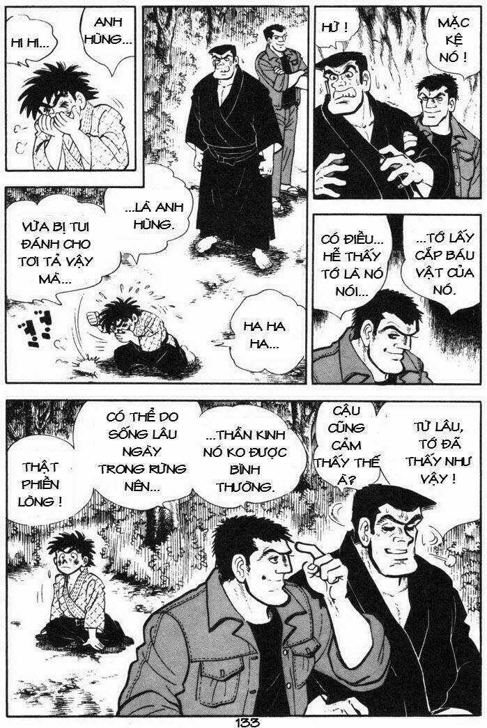 Ore Wa Teppei Chapter 36 trang 13