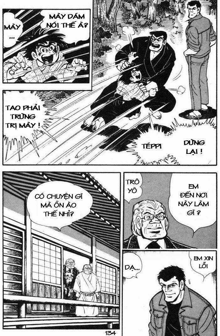 Ore Wa Teppei Chapter 36 trang 14