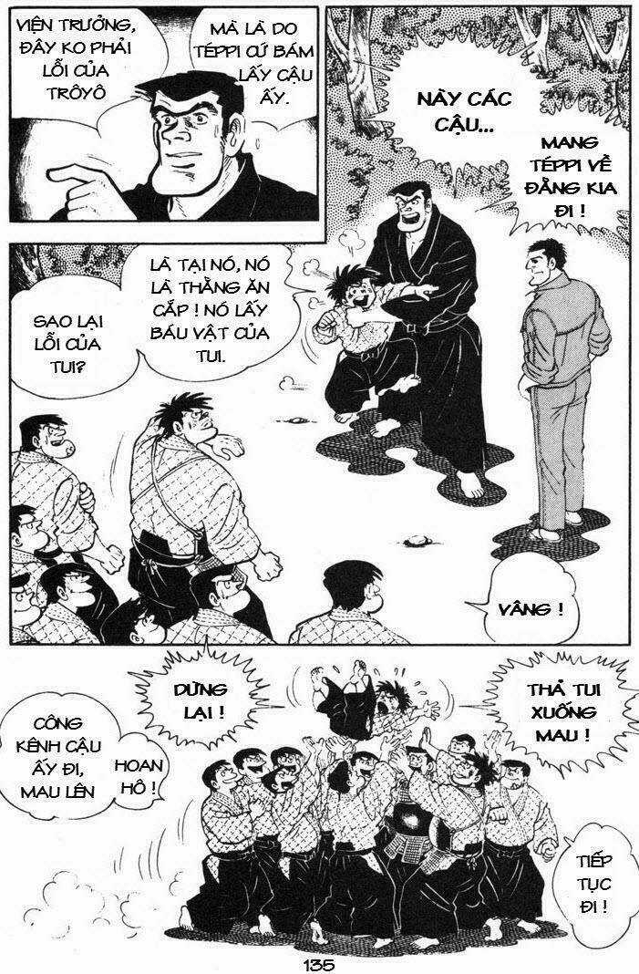 Ore Wa Teppei Chapter 36 trang 15