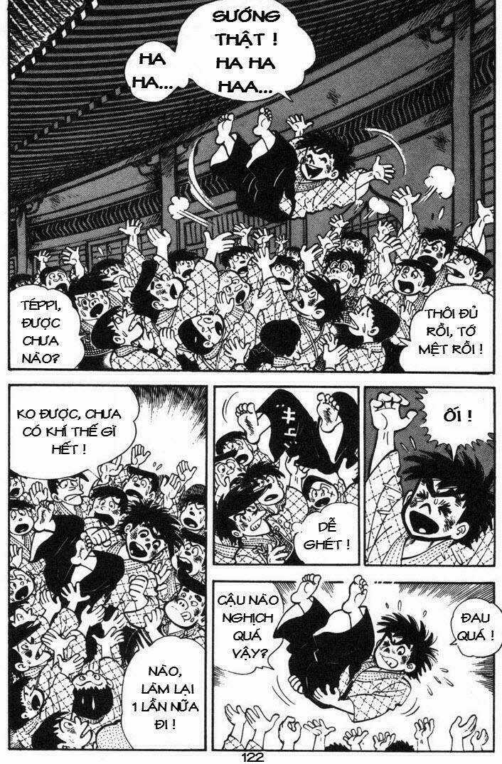 Ore Wa Teppei Chapter 36 trang 2