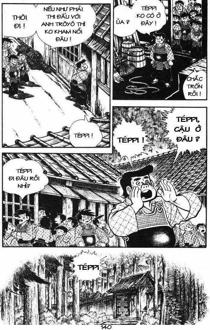 Ore Wa Teppei Chapter 36 trang 20