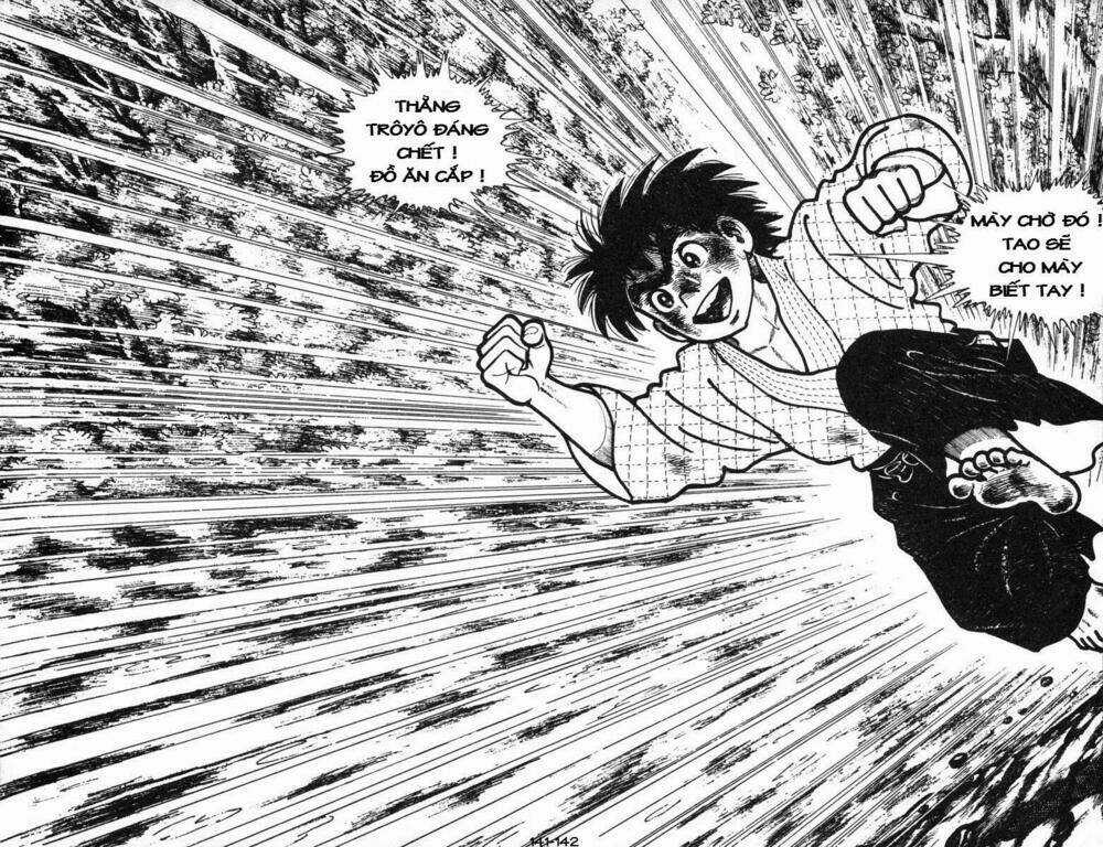 Ore Wa Teppei Chapter 36 trang 21