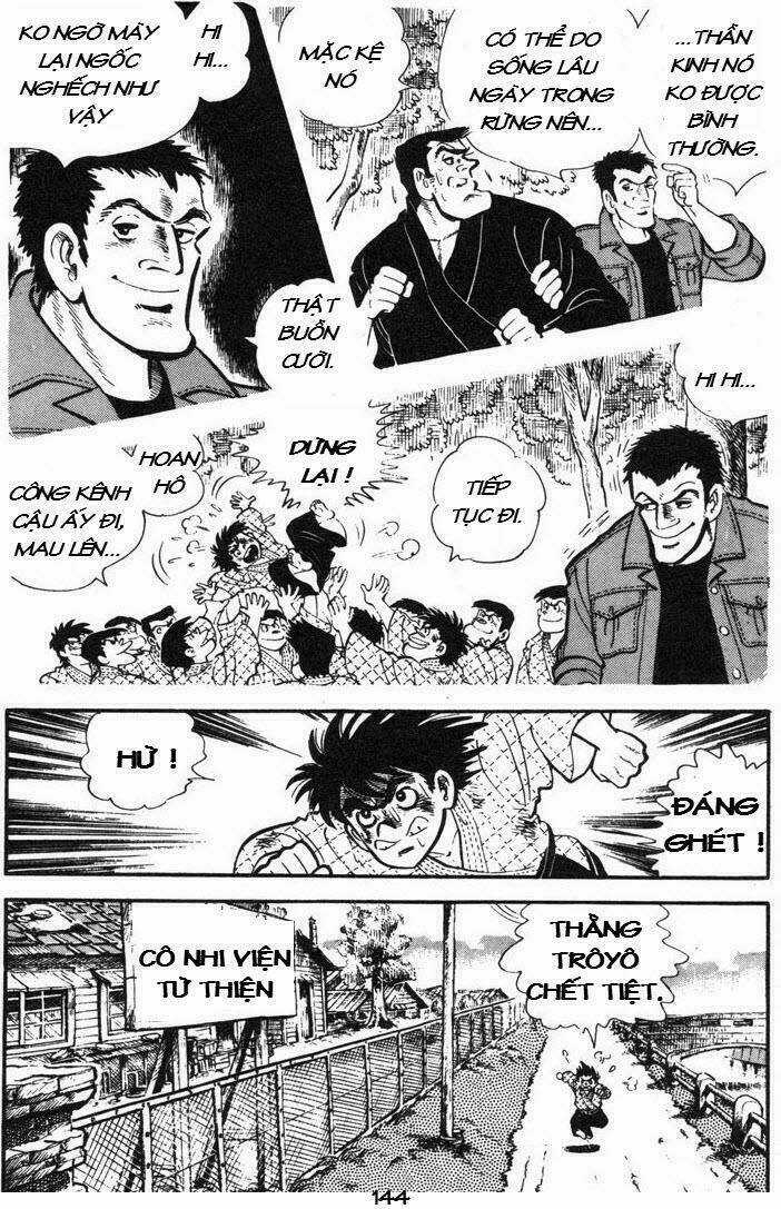 Ore Wa Teppei Chapter 36 trang 23