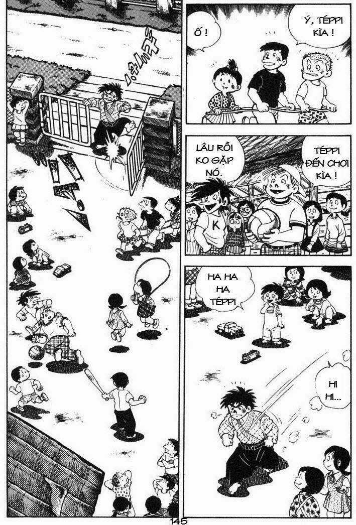 Ore Wa Teppei Chapter 36 trang 24