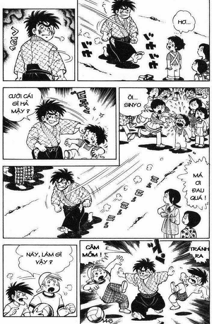 Ore Wa Teppei Chapter 36 trang 25