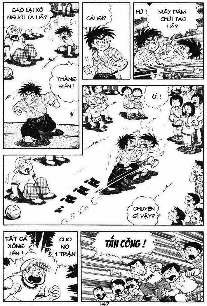 Ore Wa Teppei Chapter 36 trang 26