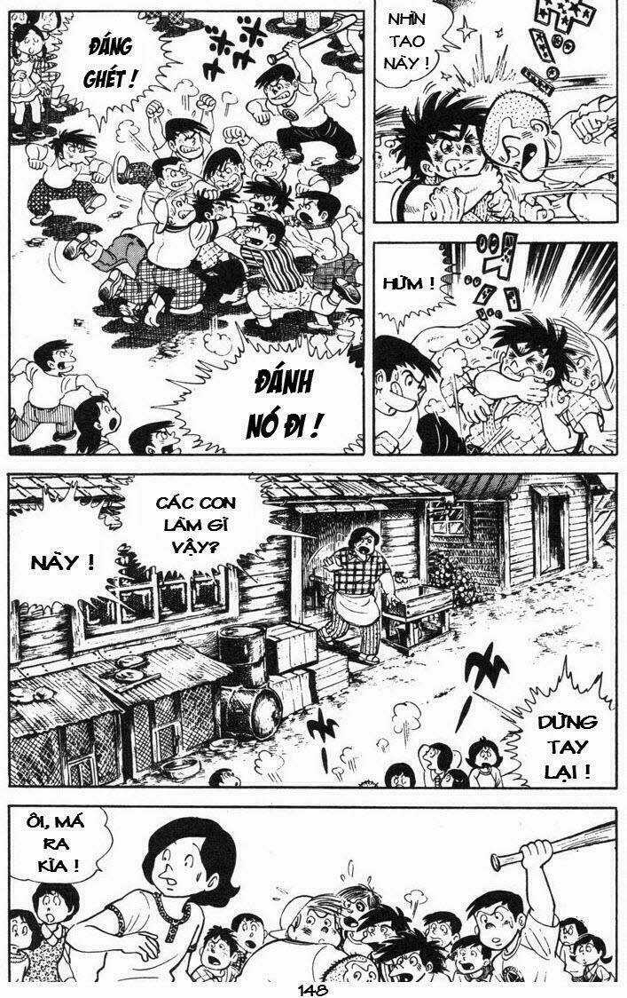 Ore Wa Teppei Chapter 36 trang 27