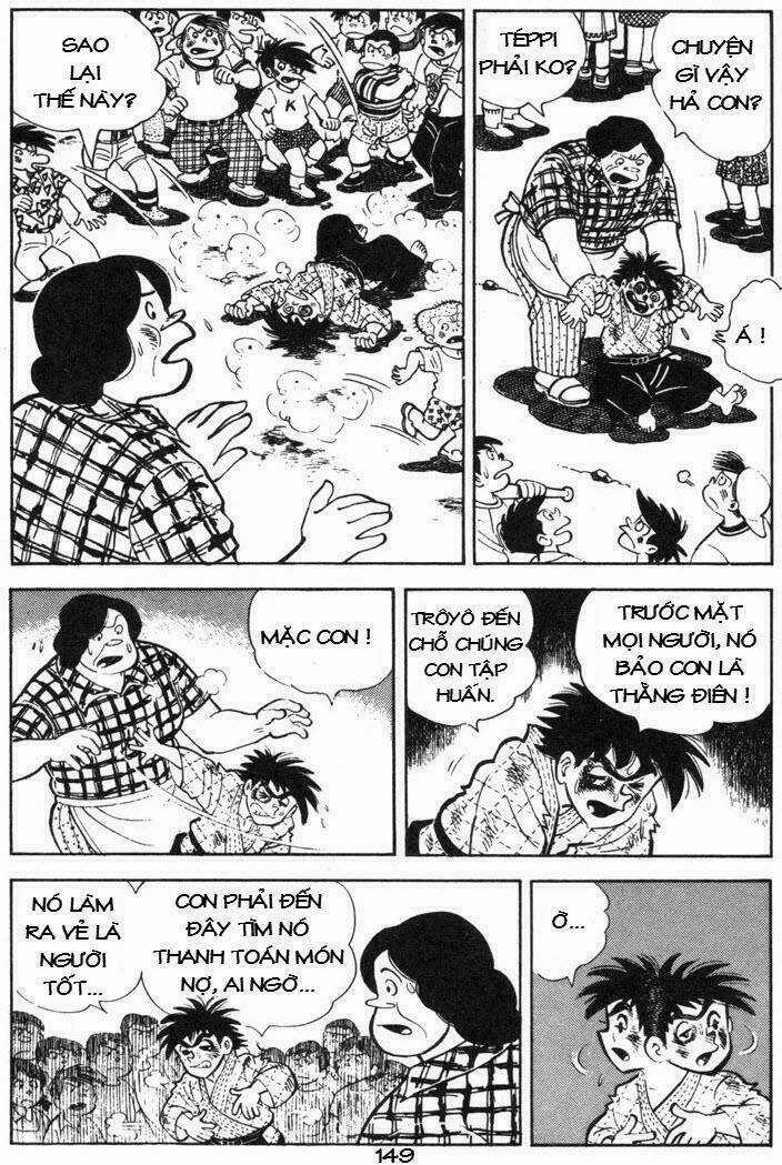 Ore Wa Teppei Chapter 36 trang 28