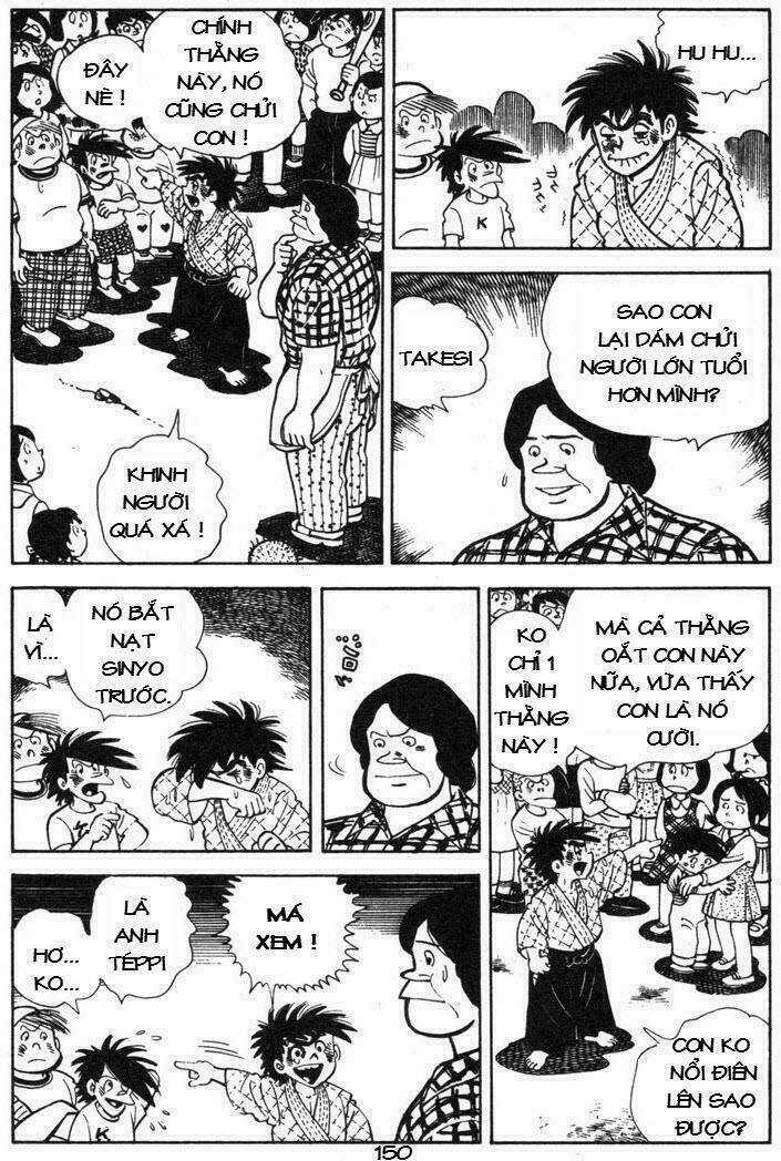 Ore Wa Teppei Chapter 36 trang 29