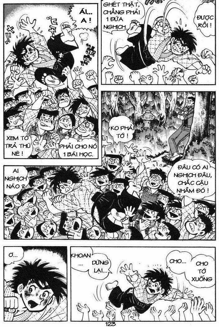 Ore Wa Teppei Chapter 36 trang 3