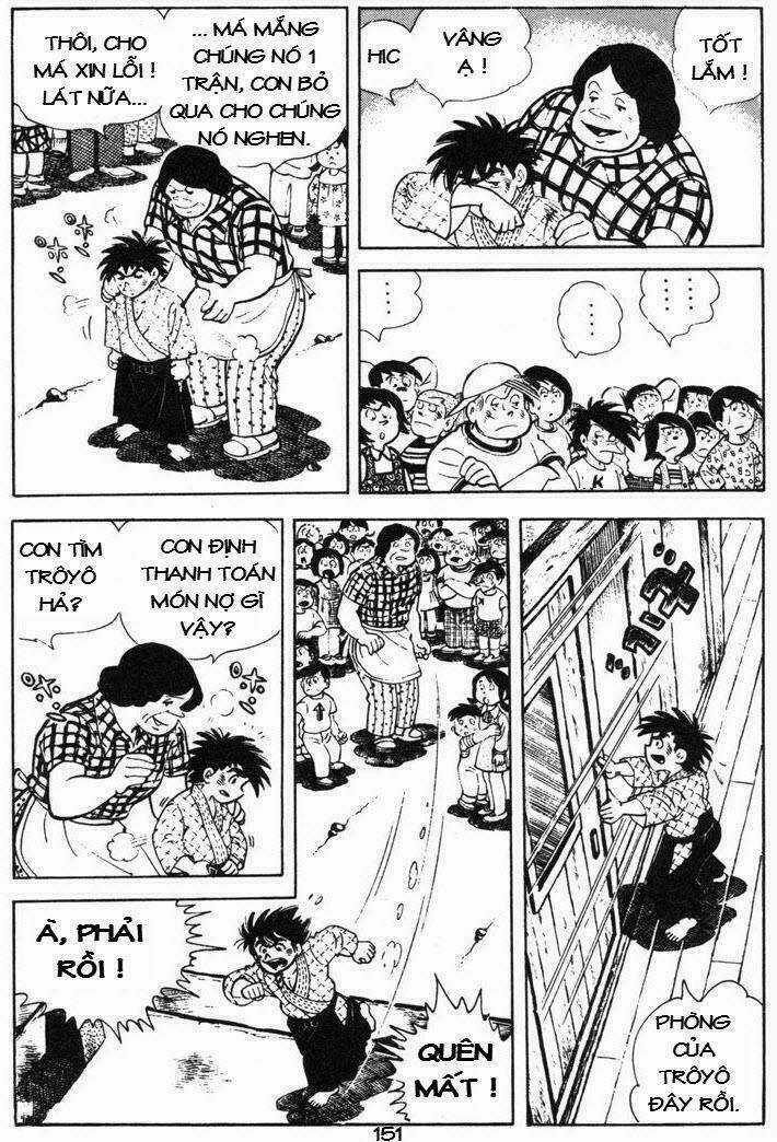 Ore Wa Teppei Chapter 36 trang 30