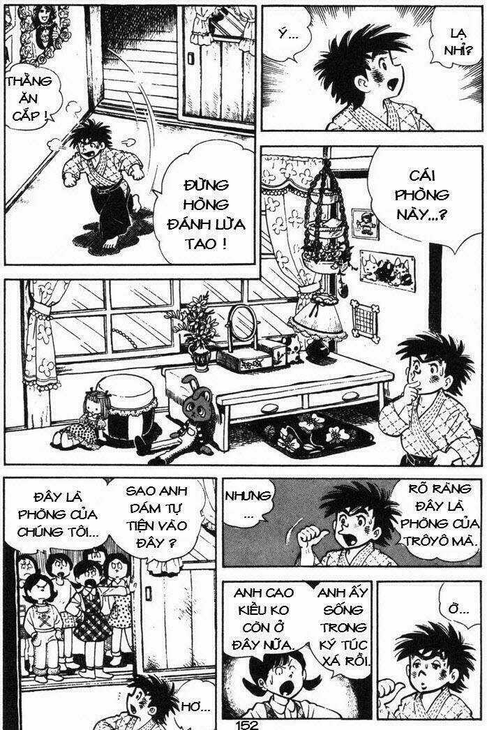 Ore Wa Teppei Chapter 36 trang 31