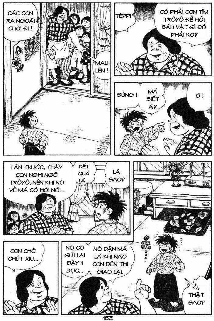 Ore Wa Teppei Chapter 36 trang 32