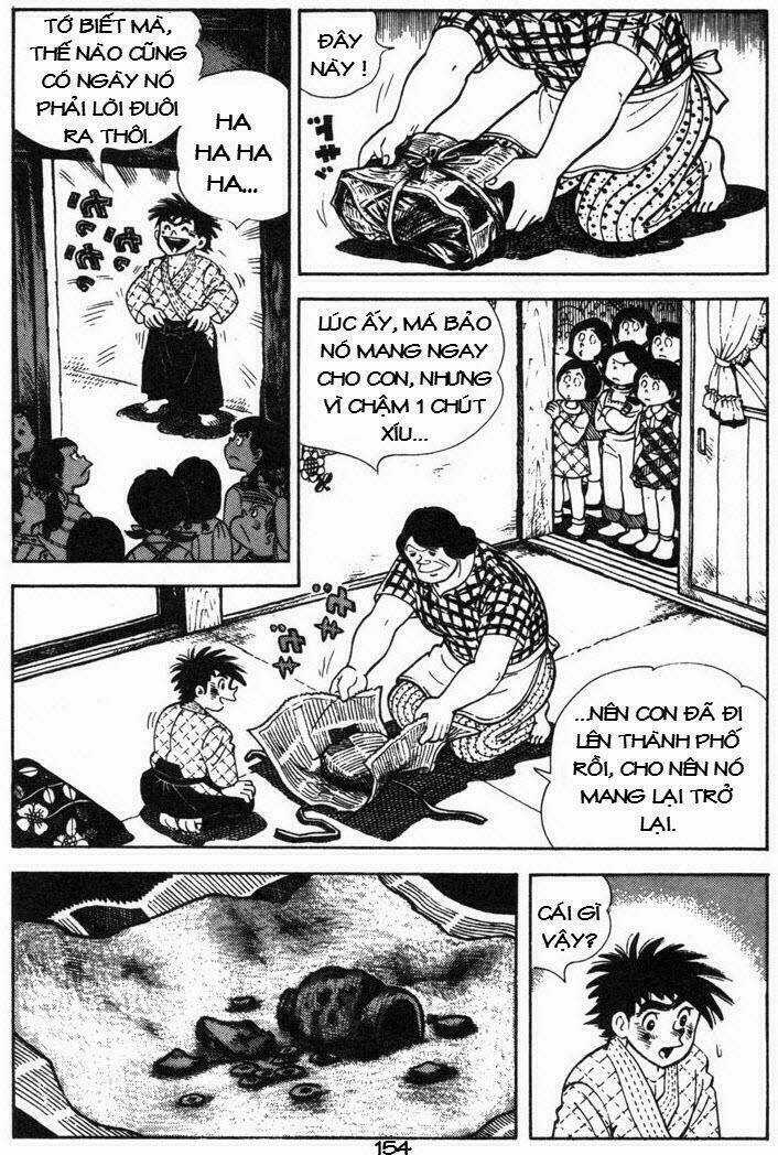 Ore Wa Teppei Chapter 36 trang 33