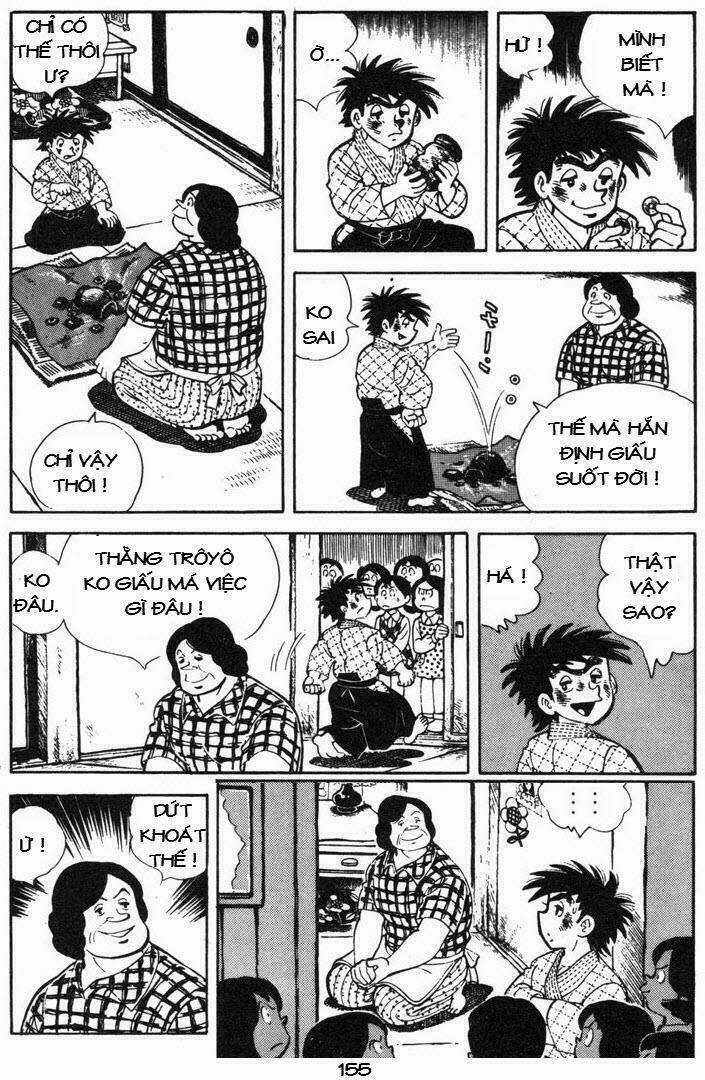 Ore Wa Teppei Chapter 36 trang 34