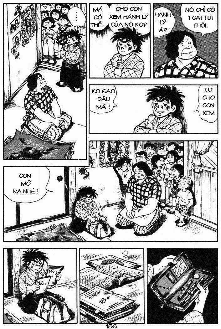 Ore Wa Teppei Chapter 36 trang 35