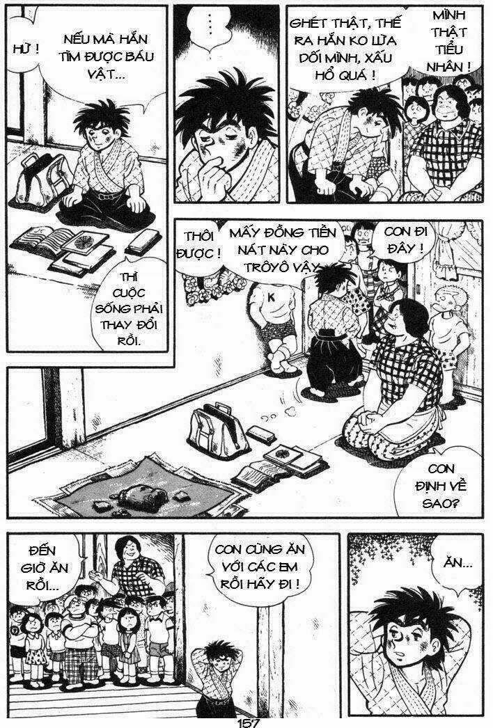 Ore Wa Teppei Chapter 36 trang 36