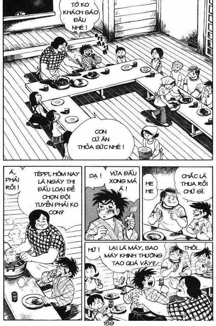 Ore Wa Teppei Chapter 36 trang 38