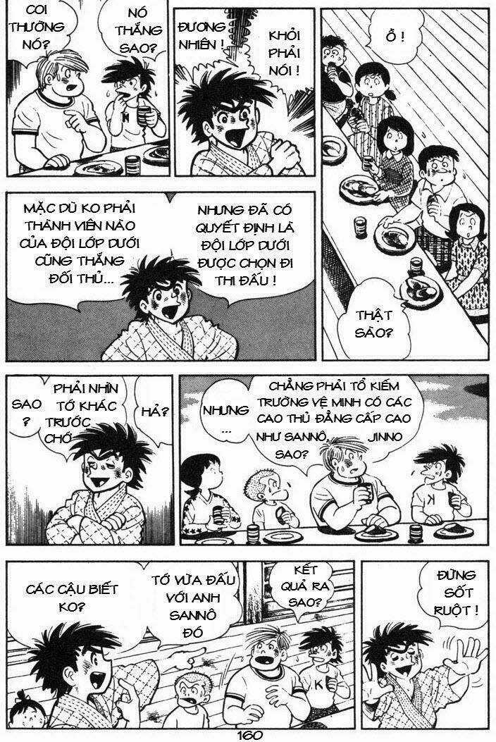 Ore Wa Teppei Chapter 36 trang 39