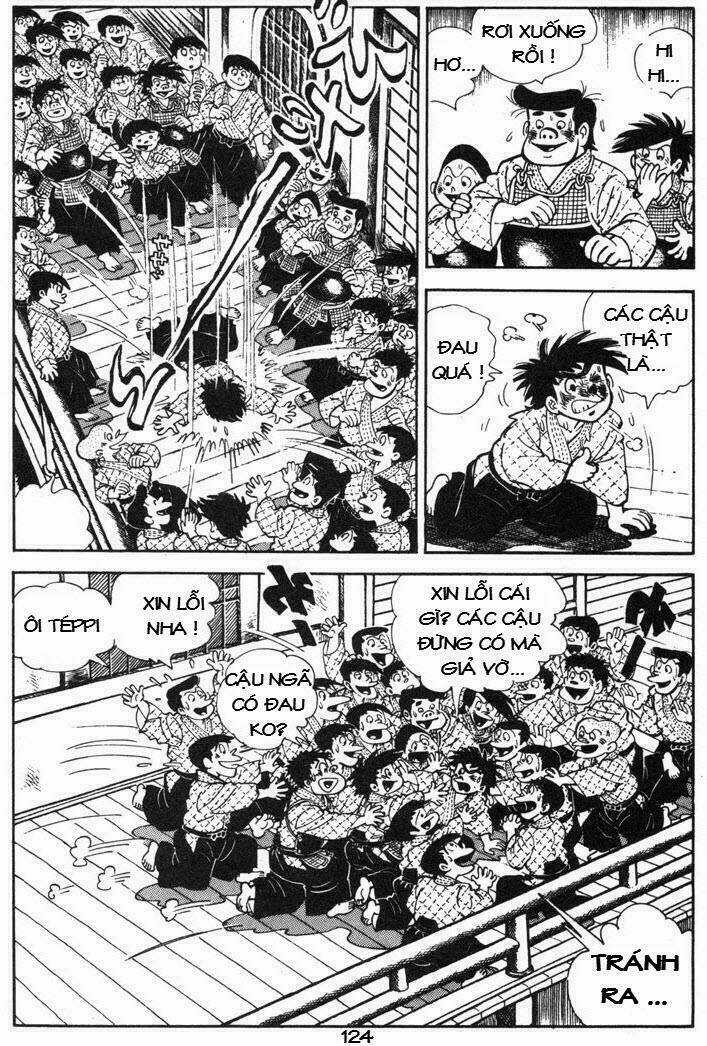 Ore Wa Teppei Chapter 36 trang 4