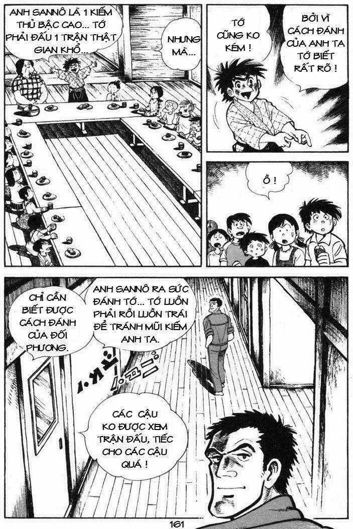 Ore Wa Teppei Chapter 36 trang 40