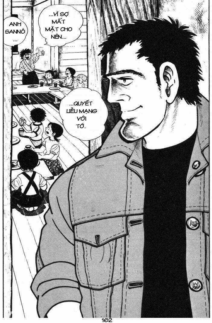 Ore Wa Teppei Chapter 36 trang 41