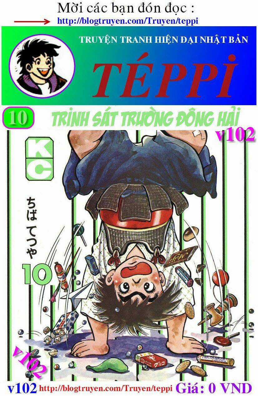 Ore Wa Teppei Chapter 36 trang 42
