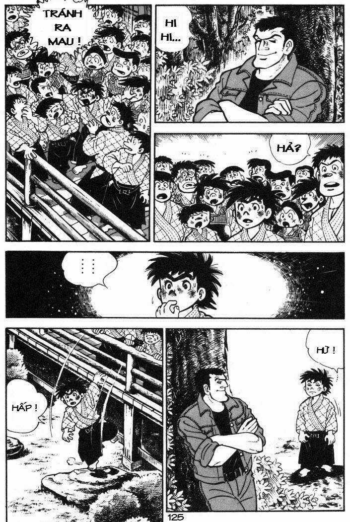 Ore Wa Teppei Chapter 36 trang 5