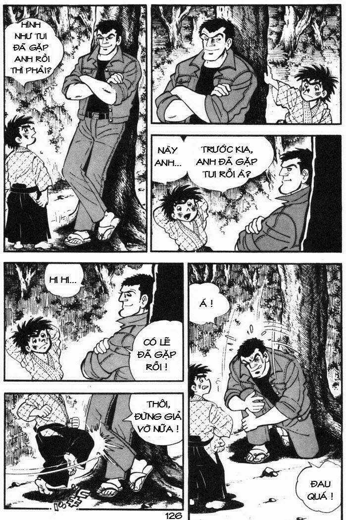 Ore Wa Teppei Chapter 36 trang 6