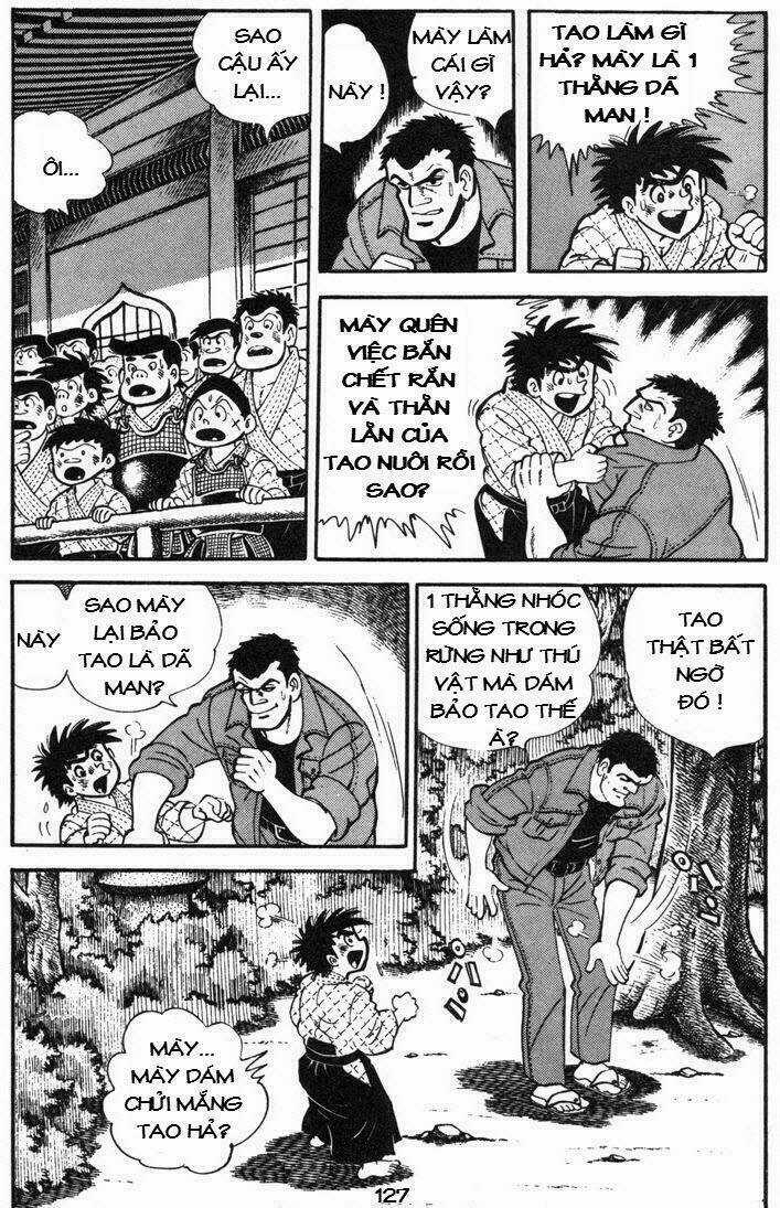 Ore Wa Teppei Chapter 36 trang 7