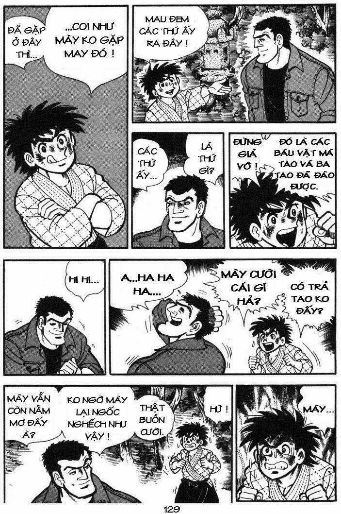 Ore Wa Teppei Chapter 36 trang 9