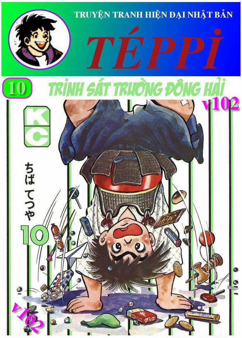 Ore Wa Teppei Chapter 37 trang 0