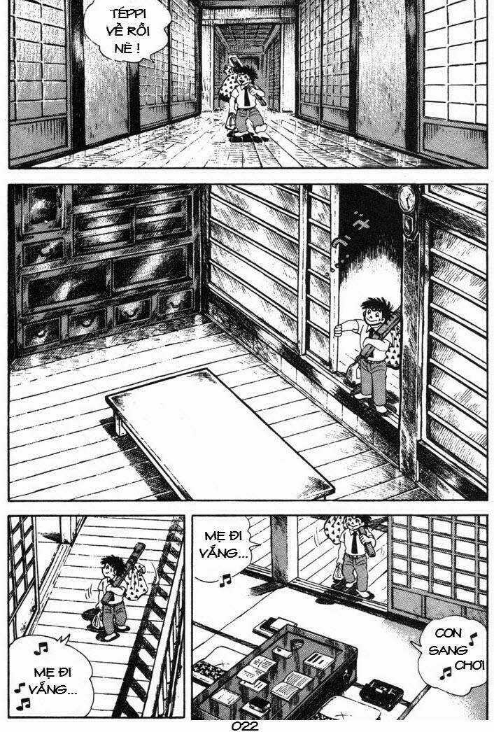 Ore Wa Teppei Chapter 37 trang 22