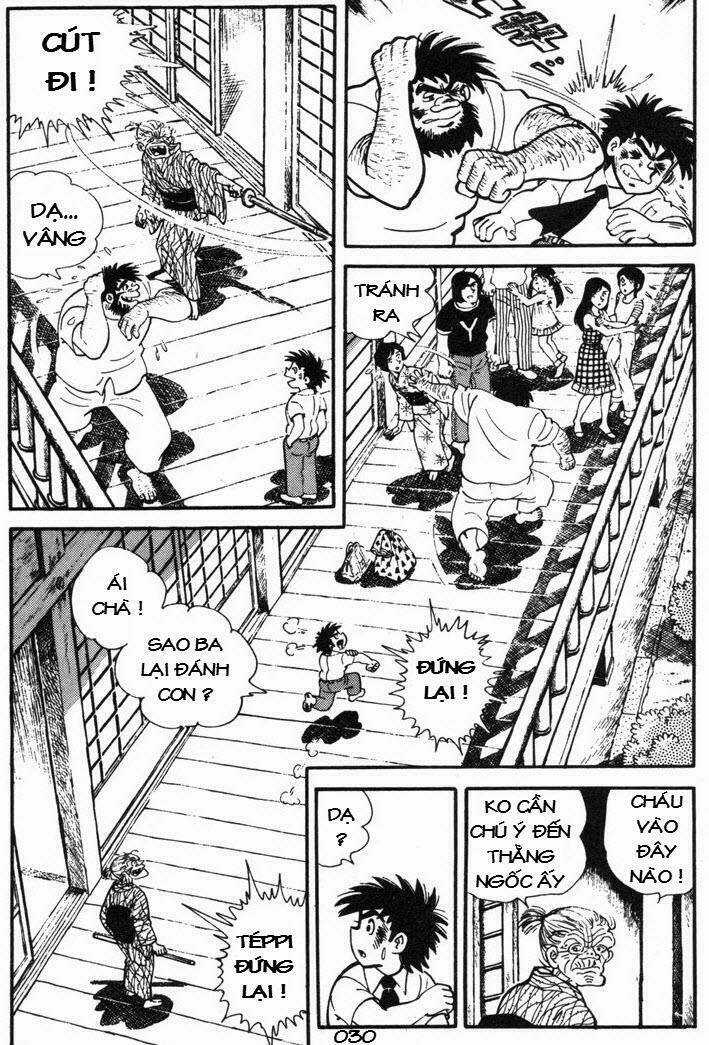 Ore Wa Teppei Chapter 37 trang 30