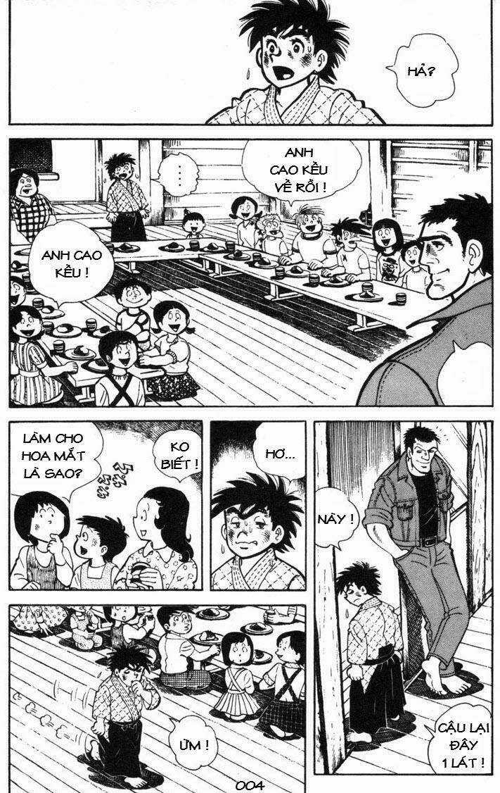 Ore Wa Teppei Chapter 37 trang 4